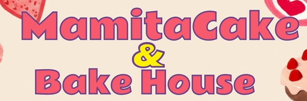 Logo&nbsp;Mamita Cake & Bake Hous